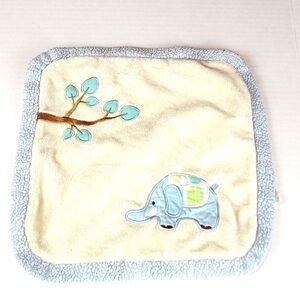 Russ security blanket lovey Elephant Tree